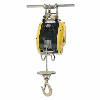 Compact Hoist Hire