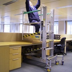 Desk Surfer Hire