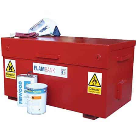 Flame/Chemical Box Hire