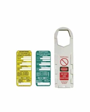 Scaff Tags Hire