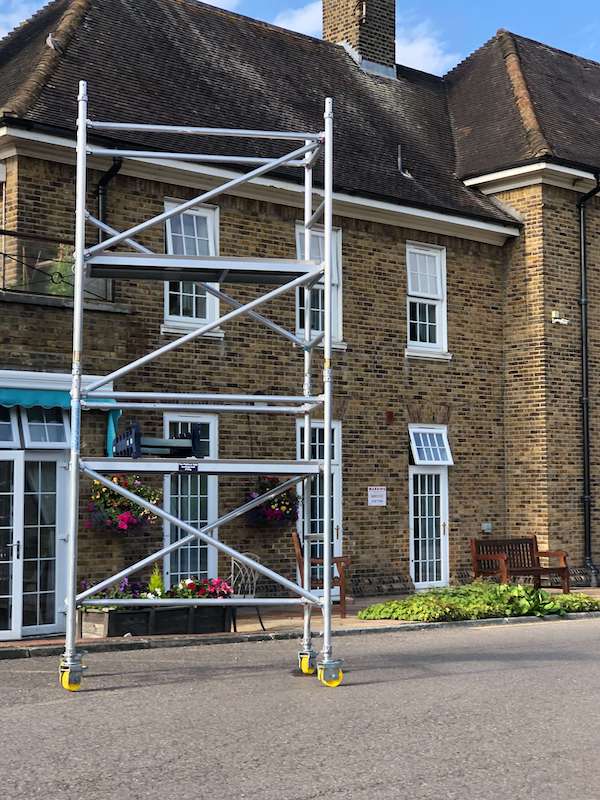 Scaffold Tower Hire
