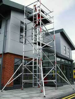 Scaffold Tower Hire
