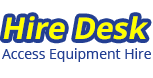 Hire Desk Scaffold Tower Hire