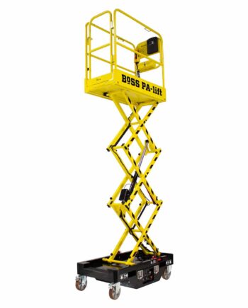BOSS PA-LIFT Scissor Lifts Hire
