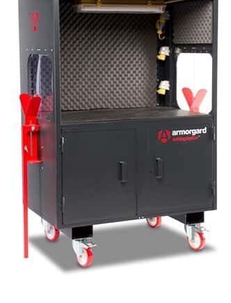 Cutting Station Hire