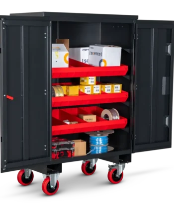 Fittings Store Cabinet Hire